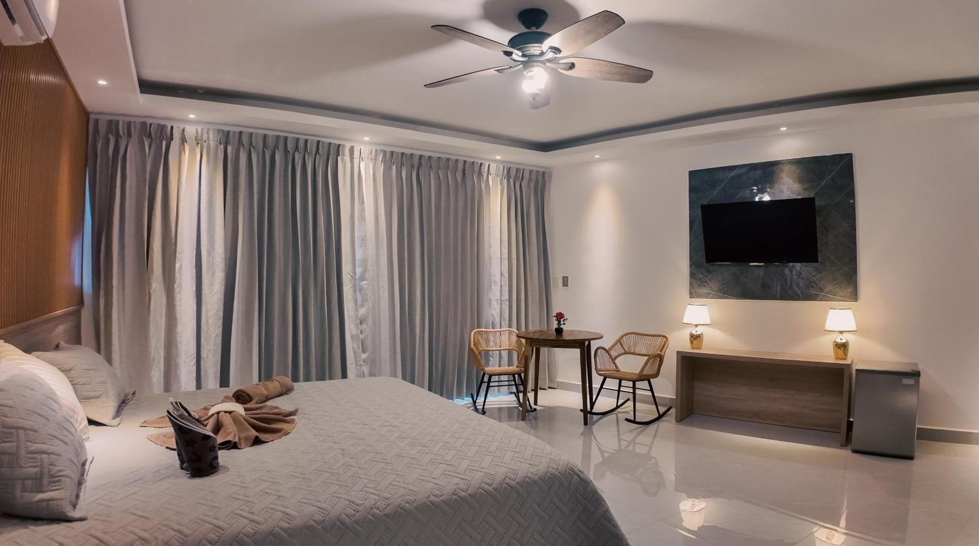 Soficu Hotel On The Beach 巴亚希贝 外观 照片